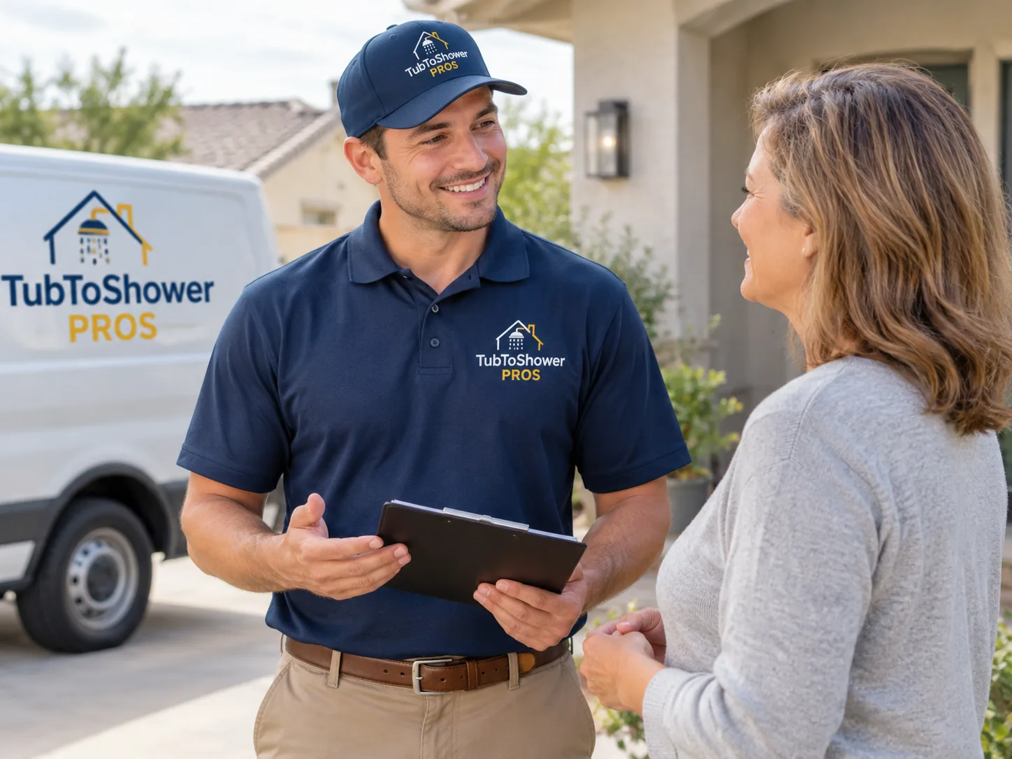 Tub Shower Conversion Edgewater, MD FAQs